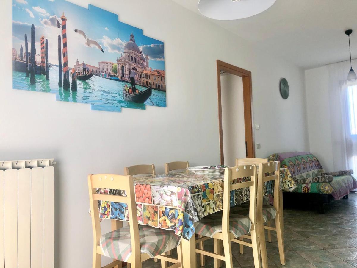 Jolanda Vacanze Cavallino-Treporti Bagian luar foto
