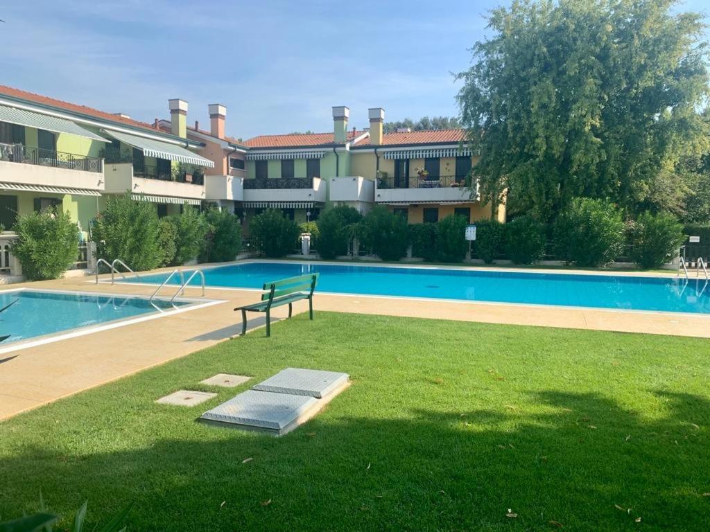 Jolanda Vacanze Cavallino-Treporti Bagian luar foto