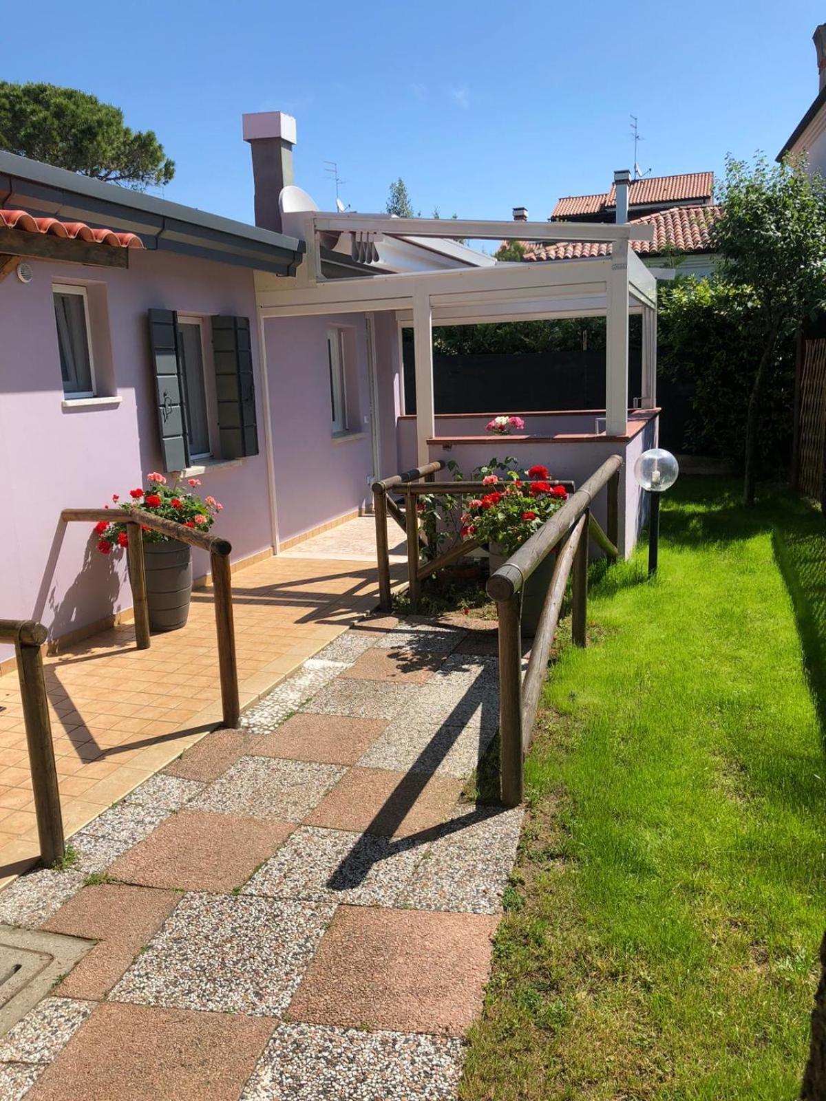 Jolanda Vacanze Cavallino-Treporti Ruang foto