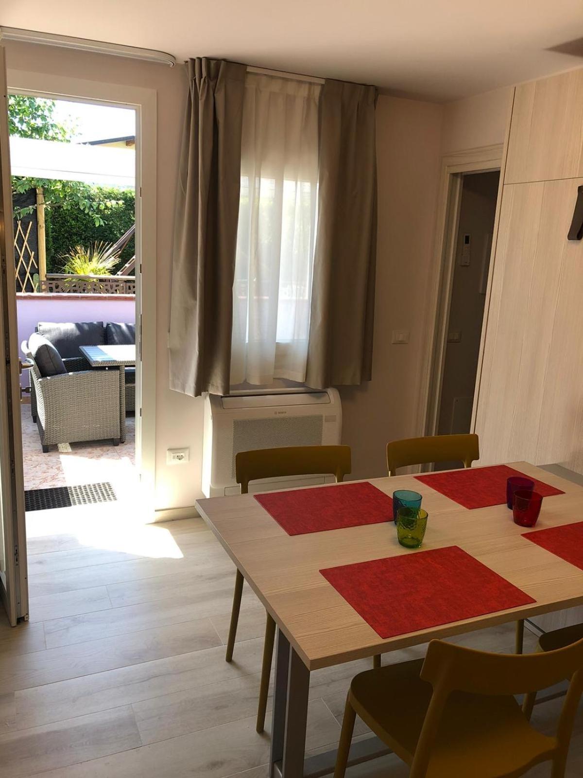 Jolanda Vacanze Cavallino-Treporti Bagian luar foto
