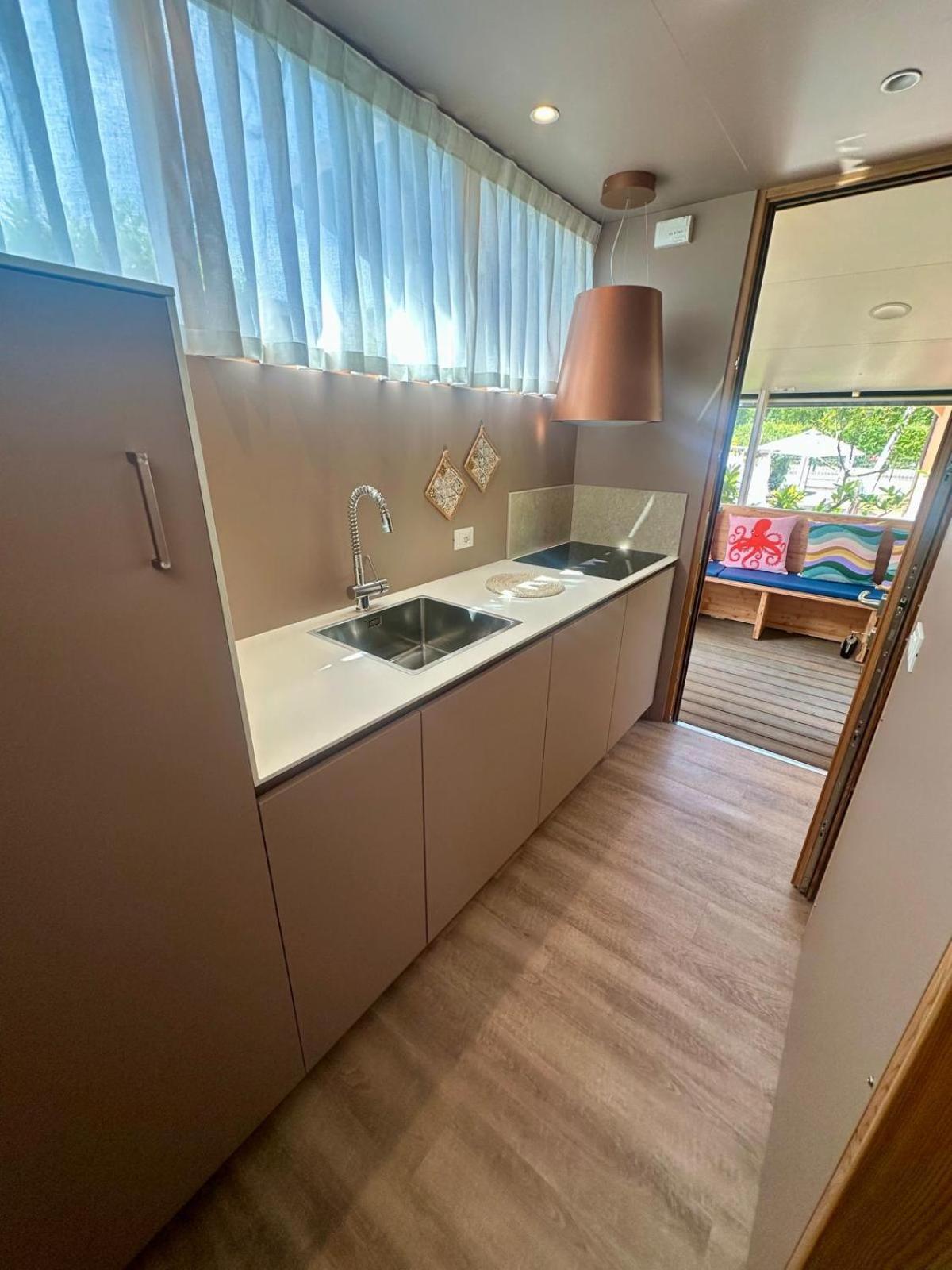 Jolanda Vacanze Cavallino-Treporti Bagian luar foto