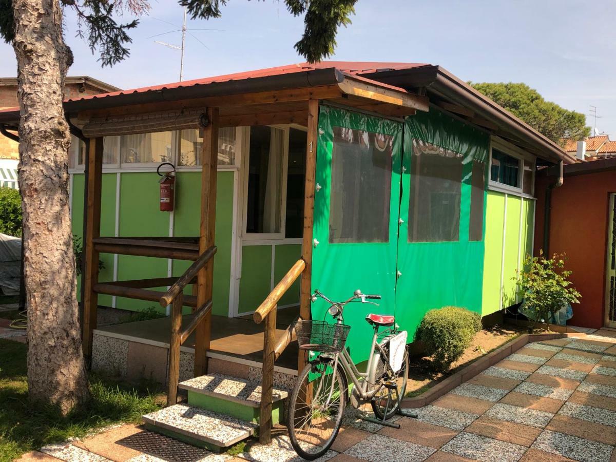 Jolanda Vacanze Cavallino-Treporti Bagian luar foto